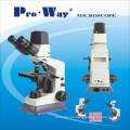 Microscopio biológico digital de vídeo profesional (DB2-PW180M)